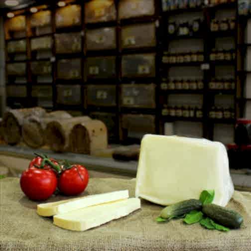 Erzurum Ezine Bir Yıllık Koyun Peyniri (1kg)