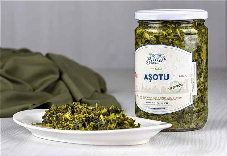 Erzurum Yöresel Aşotu