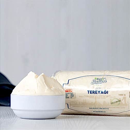 Erzurum Doğal Dökme  Tereyağı (1kg)