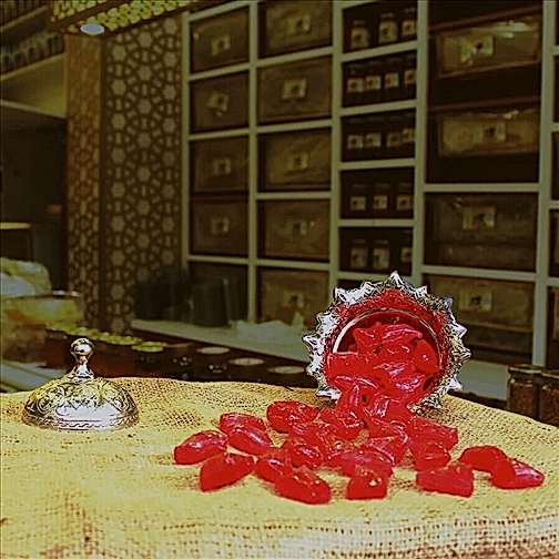 Erzurum Akide Şekeri Tarçınlı (650 gr)
