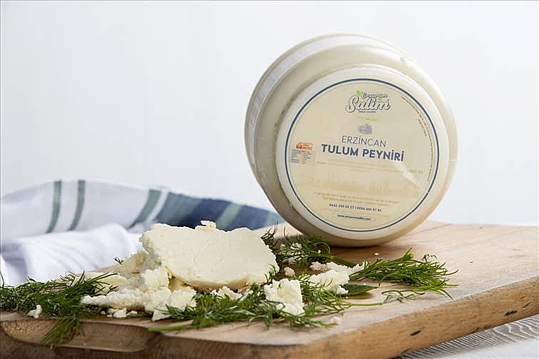 Erzincan Tulum Koyun Ve Keçi Karışımı (1kg)