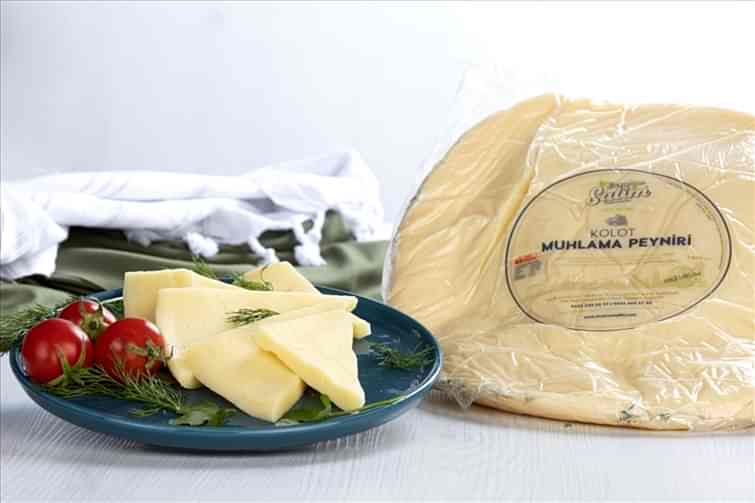 Erzurum Mıhlamalık Kolot Peynir(1Kg.)