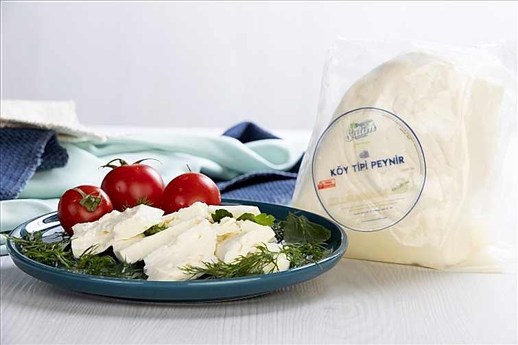 Erzurum Köy Tipi Beyaz Peynir (1000 GR.)