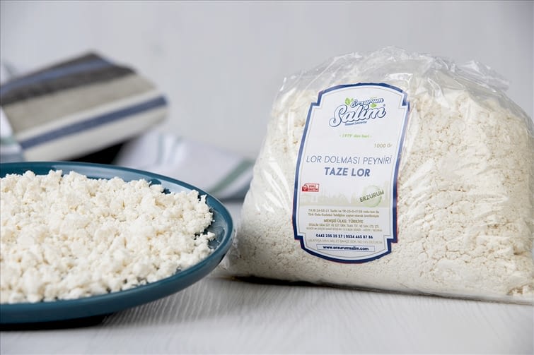Lor Peyniri (1 kg)