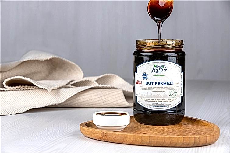 Erzurum Salim  Dut Pekmezi (850g.)