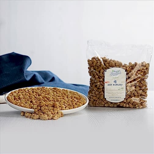 Erzurum İspir Dut Kurusu (1 KG)