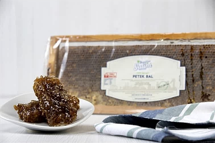 Erzurum Petek Balı(3000-3500 Gr.)