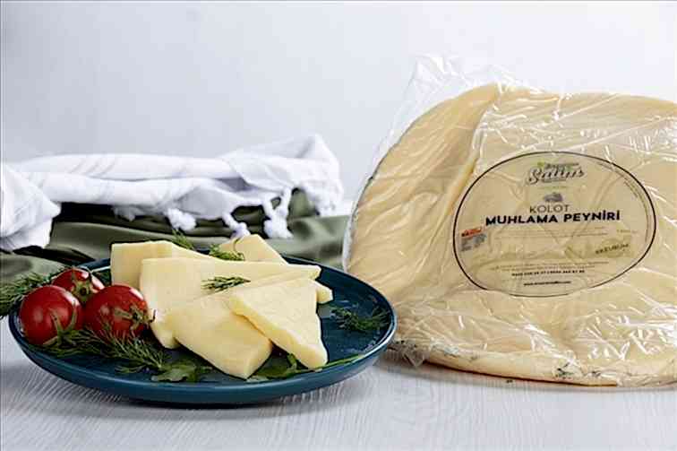 Erzurum Mıhlamalık Kolot Peynir(500g.)