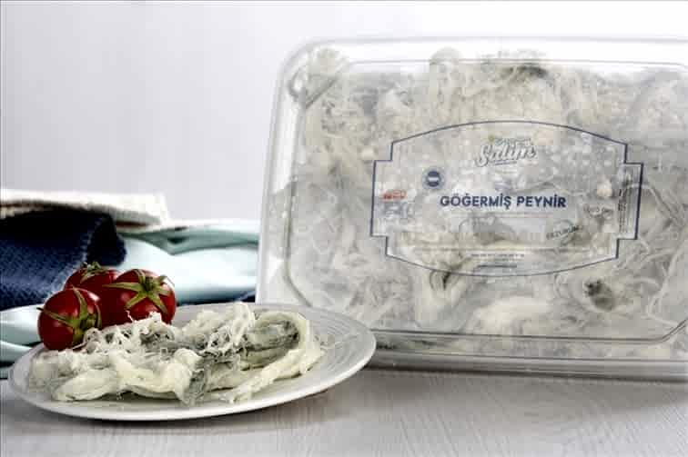 Erzurum Yöresel Göğermiş Peynir(450g.)